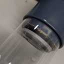 3 in 1 Rechargeable Pool & Spa Hot Tub Vacuum Cleaner - Dual Mode & Magnetic Drive System, 25m Ultra Fine Mesh Filters for Hot Tub, Small Above Ground Pools - 90 Mins, Oil Absorbers, Poles