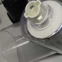 Cambom Rotary Cheese Grater Hand Crank Cheese Shredder for Fresh Cheese, Vegetable, Nuts, Non-slip Suction Base, Free Cleaning Brush Three Blades, Black