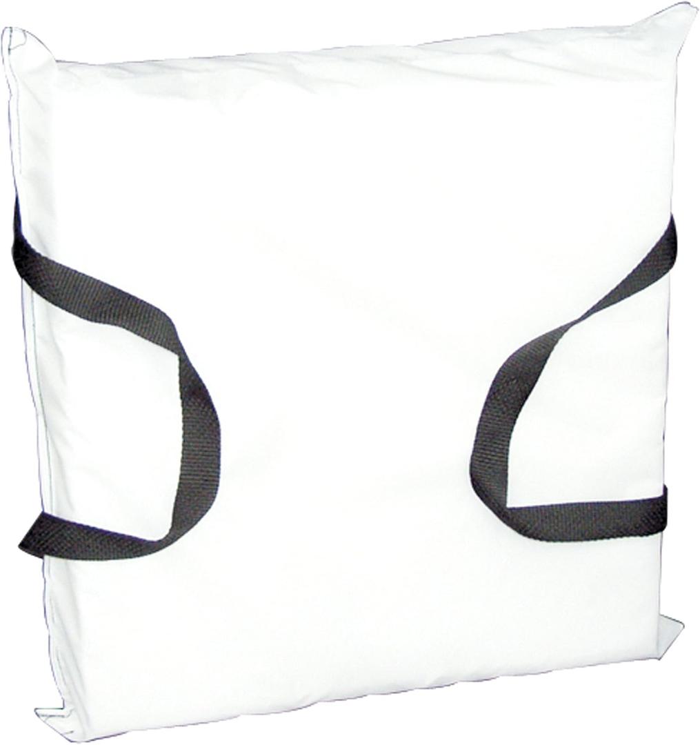 Kent Boat Standard Cushion, 15" x 16" x 2 1/2"