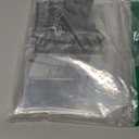 NSBELL 6PCS Beads Hair Combs Magic Elastic Hair Clips Stretchy Hair Comb Double Clips for Women Girls Hair Accessory