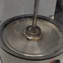 KIDISLE Percolator Coffee Pot Electric Coffee Maker, 10-Cup Coffee Percolator with Auto Keep Warm, Stainless Steel Basket, Borosilicate Glass, Cool-Touch Handle