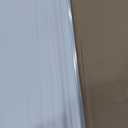 AOSKY Cordless Roller Shades for Windows Light Filtering Shades with 5% Openness Solar Screen Semi Sheer Roller Blinds UV Protection for Office and Home. Easy to Install 58" W x 72" H (White)