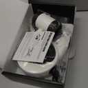 HCY&WLD Upgrade 4-in-1 Retractable Dog Leash with LED Light & Dispenser & Poop Bags, 16 ft Heavy Duty Dog Leash with Anti-Slip Handle for Dogs up to 44 lbs, 360 Tangle-Free, One Button Brake & Lock