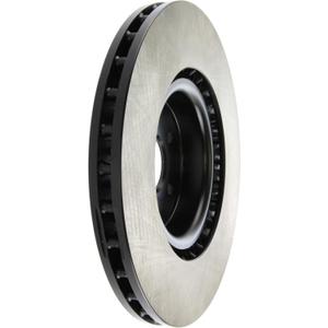 StopTech Premium High Carbon Alloy Disc 125.47019 Automotive Front Brake Rotors for Selected Subaru BRZ/Impreza, Toyota 86 Model Year