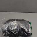 Floerns Women's Plus Size Sparkly Sequin Cami Mini Dress V Neck Bodycon Birthday Party Dresses (XX-Large Plus, Black)