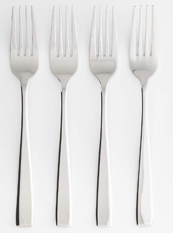 dinner forks, Set of 4