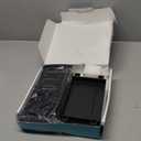 Skywin NS Compatible Nintendo Switch Games Holder, Nintendo Switch Stand, Game Disk Rack, Controller Organizer, Switch Holder Stand for Gamers, Nintendo Switch Accessories (Black)