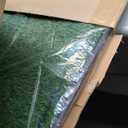 Dog Grass Pad with Tray: 2-Pack Fake Grass, 35 x 21.7 in, Ideal for Medium & Large Dogs - Perfect for Indoor Use, Potty Training