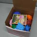 Easter Basket Stuffers for Toddler, Party Favors for Kids, 3D Animal Pop Toys, Goodie Bags Stuffers for Kids, Piñata Stuffers Carnival Prizes, Fidget Toys Bulk, Prize for Classroom