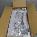 Portable Baby Highchair for Months Infants and Toddlers with 5 Point Harness Convertible Comfortable Seat for Cozy Eating Table Sit Up High Chair and Seats for Sitting Up Back Booster Feeding Chairs (Grey)