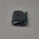 ZeeMart Basic Linen Style Table Runner, 14 x 72 Inch Charcoal, Rustic Farmhouse Grey Table Runners 72 Inches Long, Everyday Polyester Table Runner - Machine Washable & Easy Care