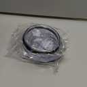 2 PCS 20 Ounce Tumbler Lid For Skinny Tumbler Lid Replacement,Splash Resistant Silicone Sliding Cup Covers for 2.64 IN Mouth Tumbler Cooler (20 oz Tumbler Lids X 2pcs)