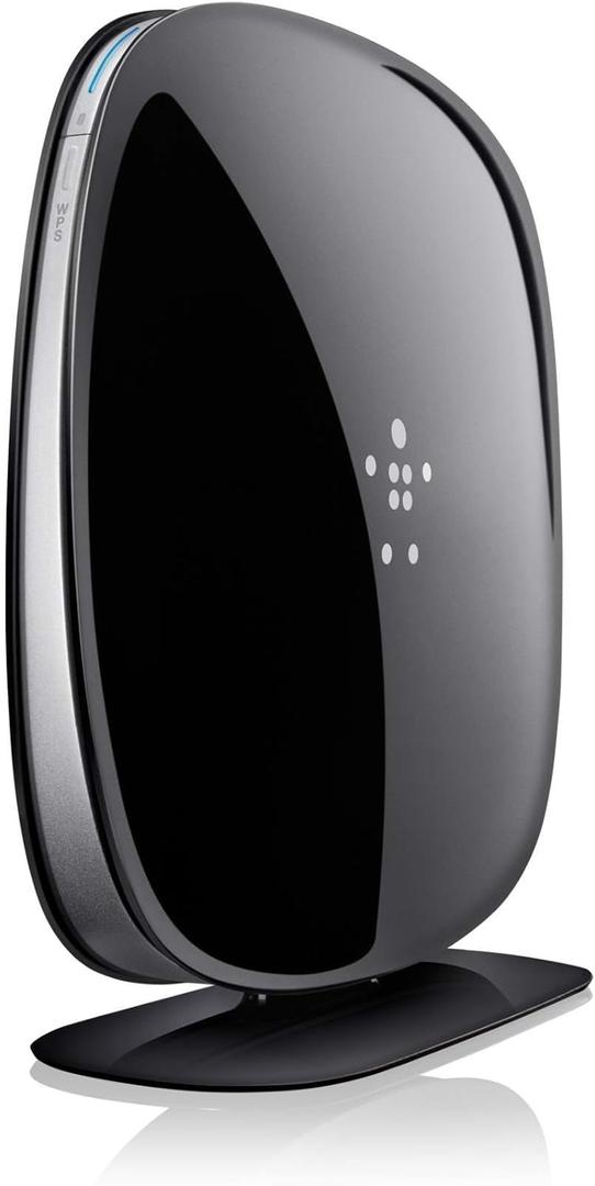 Belkin N750 Dual Band Wireless N plus Gigabit Router (F9K1110) Belkin N750 Dual Band Wireless N plus Gigabit Router (F9K1110)