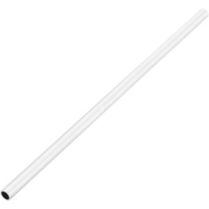 MECCANIXITY 6063 Aluminum Tubing Round Tube 0.63"(16mm) OD x 0.51"(13mm) ID 18"(457.2mm) Length Metal Straight Pipe for Industrial, DIY Craft, Furniture, Decoration, Silver