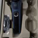 Philips Norelco Shaver 5400, Rechargeable Wet & Dry Shaver with Pop-Up Trimmer, S5880/81