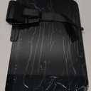 Sun Visor for Car, Adjustable Car Visor Extender Sun Blocker, Clip on Sunshade Extender with Polarized Glare Protection, Universal Automotive Accessories Anti-Glare Sunvisor (XL) (Black)