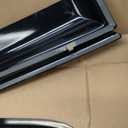 Window Visors Rain Guards for 2019-2026 Dodge Ram 1500 Crew Cab (New Body Style), Out-Channel Window Vent Wind Deflectors Visors Shades for 19-26 Ram 1500 Full-Size Cab