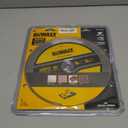 DEWALT Diamond Blade for Tile, Wet Cutting, 10-Inch x .060-Inch (DW4764)