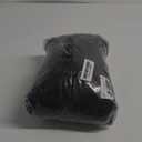 BEDELITE Satin Sheets Full Size Bed Set, Luxury Soft Black Silky Sheets for Hair and Skin, Similar to Silk Bed Sheets Set 4 Pieces with 1 Deep Pocket Fitted Sheet, 1 Flat Sheet, and 2 Pillowcases