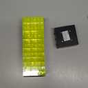 Amped Gamez ShiZap! - Electric Shock Stacking Block Game, Plastic Tumble Tower Blocks, Shocking Tweezers, LED Base That Plays Suspenseful Music, Family Fun Party Games for Teenage Boys, Girls, Adults