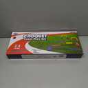New-Indoor/Outdoor Croquet Foam Play Set 2-4 Players