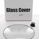 GLASS COVER 13" x 10,25"