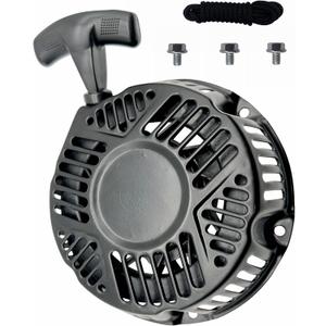YAMAKATO 797747 Pull Start for Briggs and Stratton 420cc XR13.5 13.5hp 2100 Series Horizontal Shaft Engine Recoil Starter Assembly Cord Rope