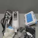 F2 Steam Mop,12-in-1 Handheld Steam Cleaner,Powerful Detachable Steam Mop for Floor Cleaning,360ML Tank,15FT Power Cable,Scrubbing Steam Cleaner for Home,Hardwood,Tile,Grout,Furniture-White