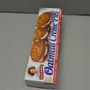 Little Debbie Oatmeal Crème Pies, 12 Individually Wrapped Sandwich Cookies, 16.2 OZ Box, BB Date: 04/13/26
