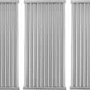 Emitter Plates for Charbroil Infrared Grill Parts 463242515 463367016 463242516 466242515 466242615 463243016 463367516 466242516 466242616 463346017, Stainless Steel Parts for Charbroil Commercial