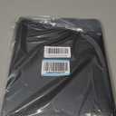 Mlikero Card Binder 9 Pocket, Trading Card Binder with Card Display Design, 720 Double Sided Pocket PU Collection Binder, Card Albums for MTG, TCG, and Sports Cards (Black)