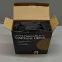 Garden Hose 50ft Kink-Free Expandable Water Hose Upgraded Leakproof Lightweight 50ft Garden Hose for Outdoor