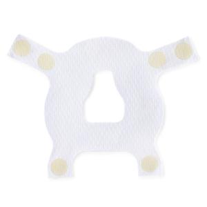 Silent Night Nasal Cpap Mask Liners - Reduce Noisy Air Leaks and Painful Blisters - Cpap Supplies and Accessories - One Size Fits Most