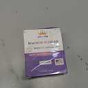 5-In-1 Magnesium Cream-Magnesium Lotion for Sleep Soothing Discomfort, Moisturing&Hydrating with Lavender, Vitamin D3, Chamomile Suitable for Youth & Adults All Skin Types (1.7 FL OZ)