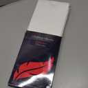 100% Egyptian Cotton Pillow Cases King Size Set of 2 - Luxury 1200 Series Signature Collection King Size Pillow Cases (White), Cooling Sateen Weave Hotel Collection Pillowcases