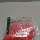 ANIAC Dog Halloween Costume Strawberry Cat Costume Red Puppy Hoody Christmas Dog Outfit with hat Warm Coat Pet Santa Poncho for Cats and Small Dogs