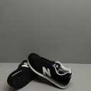 New Balance Men's 515 V3 Sneaker (12, Black/White/Aluminum Grey)