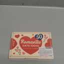 QUOKKA 50 Romantic Date Ideas  Scratch-Off Cards for Couples  Unique Couples Game to Strengthen Connection, Spark Fun, and Make Every Week a Romantic Adventure  Perfect Couples Gift (Set1)