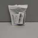 Keyless Entry Replacement Key Fob Cover Case fit for VW Jetta Passt Remote Control Key Fob Shell 4 Buttons (Black 1)