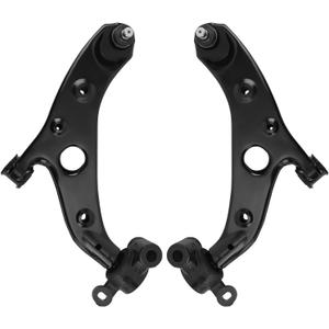 maXpeedingrods 2Pc Front Lower Control Arm with Ball Joint for Mazda 3 2014-2018 Mazda 3 Sport 2014-2018, CMS761215 CMS761216