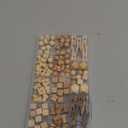 114Pcs Decorative Push Pins in 7 Types and 2 Colors Wooden Push Pins Cute Thumb Tacks Clips for Cork Board Bulletin Board Wall Cubicle Crafts for Office Classroom Farmhouse with Storage Box (Mixed)