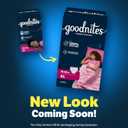 Goodnites Girls' Nighttime Bedwetting Underwear, Size Extra Large (95-120 lbs), 63 Ct (3 Packs of 21)