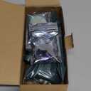 Spotlight Outdoor  120V Plug-in, 2700K Warm White LED Landscape Spot Lights with RGB 3 Lenses for Yard, Garden, Lawn&Tree Decor, IP67 Waterproof, Perfect for Holidays&Everyday (2 Pack, Green)