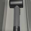 Hair Dryer, Blow Dryer with Diffuser, Low Noise Design with Magnetic Nozzle Attachments