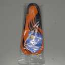 Work Orthotic Insoles for All Day Comfort, Anti Fatigue High Arch Support Shoe Inserts Men Women for Relieve Foot Pain, Plantar Fasciitis, Work Boot Insoles for Standing All Day-L (L(Men's 9.5-10.5/ Women's 10.5-11.5)--290mm, Orange (Weight Under 200 Lbs))