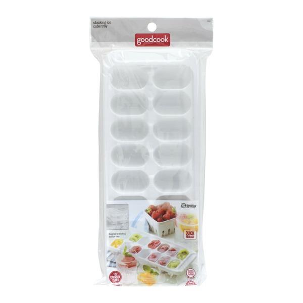 Doodcook, stacking ice cube tray, Everyday, 1 OZ
