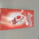 Upgraded Climbing Santa Claus on Rope, Animated Electric Musical Christmas Ornament with 3 Modes, Secure Tree Hook & Reinforced White PVC Case, Heartwarming Holiday Decoration Gift