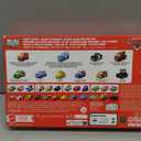 Mattel Disney Pixar Cars Toy Vehicles 10-Pack, Set of 10 Mini Racers of Favorite Characters from the First Cars Movie