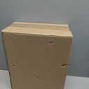 GuanQiao 100 Pack Plastic Champagne Flutes, 5.5 OZ Disposable Plastic Champagne Glasses with Gold Glitter, Wine Glasses Cups for Wedding Celebration Party Wine Tasting New Year's Eve Supplies