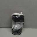 Heathyoga 6" Butt Lifting Biker Shorts Women with Pockets Workout Shorts Women Tummy Control Yoga Shorts Spandex Shorts Gym (Small, Black)